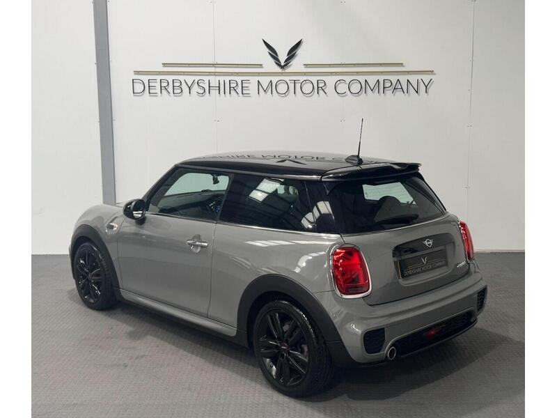 MINI Hatch 1.5 Cooper Sport Hatchback 3dr Petrol Manual Euro 6 (s/s) (136 ps) - U611