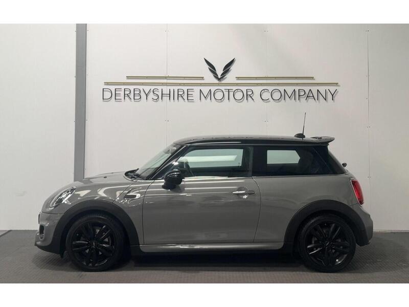 MINI Hatch 1.5 Cooper Sport Hatchback 3dr Petrol Manual Euro 6 (s/s) (136 ps) - U611