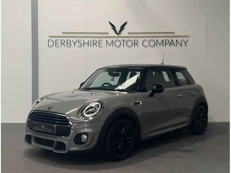 MINI Hatch 1.5 Cooper Sport Hatchback 3dr Petrol Manual Euro 6 (s/s) (136 ps) - U611