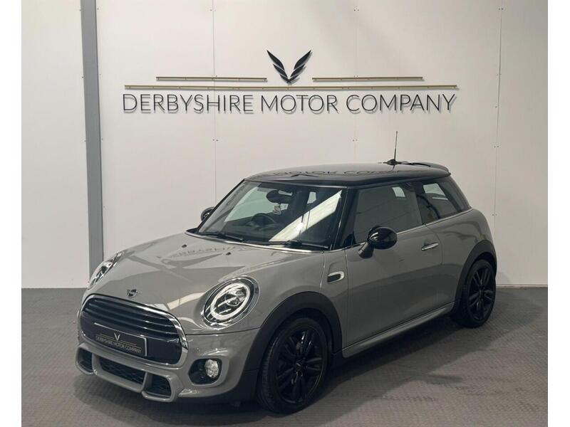 MINI Hatch 1.5 Cooper Sport Hatchback 3dr Petrol Manual Euro 6 (s/s) (136 ps) - U611