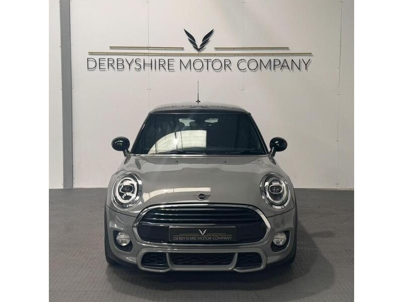 MINI Hatch 1.5 Cooper Sport Hatchback 3dr Petrol Manual Euro 6 (s/s) (136 ps) - U611