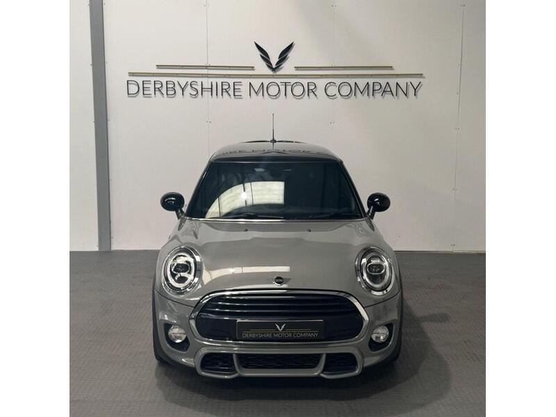 MINI Hatch 1.5 Cooper Sport Hatchback 3dr Petrol Manual Euro 6 (s/s) (136 ps) - U611