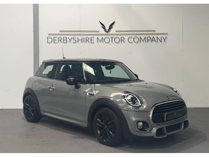 MINI Hatch 1.5 Cooper Sport Hatchback 3dr Petrol Manual Euro 6 (s/s) (136 ps) - U611