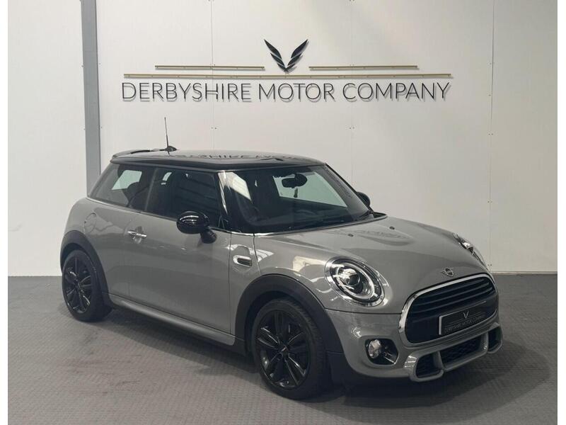 MINI Hatch 1.5 Cooper Sport Hatchback 3dr Petrol Manual Euro 6 (s/s) (136 ps) - U611