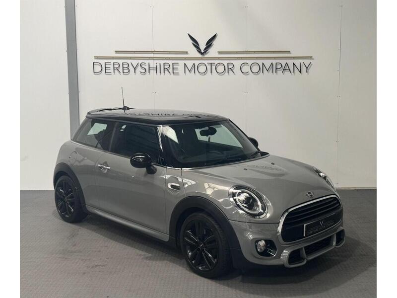 MINI Hatch 1.5 Cooper Sport Hatchback 3dr Petrol Manual Euro 6 (s/s) (136 ps) - U611
