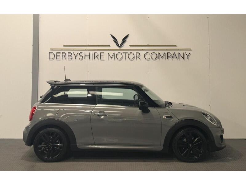 MINI Hatch 1.5 Cooper Sport Hatchback 3dr Petrol Manual Euro 6 (s/s) (136 ps) - U611