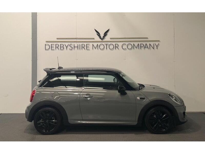 MINI Hatch 1.5 Cooper Sport Hatchback 3dr Petrol Manual Euro 6 (s/s) (136 ps) - U611
