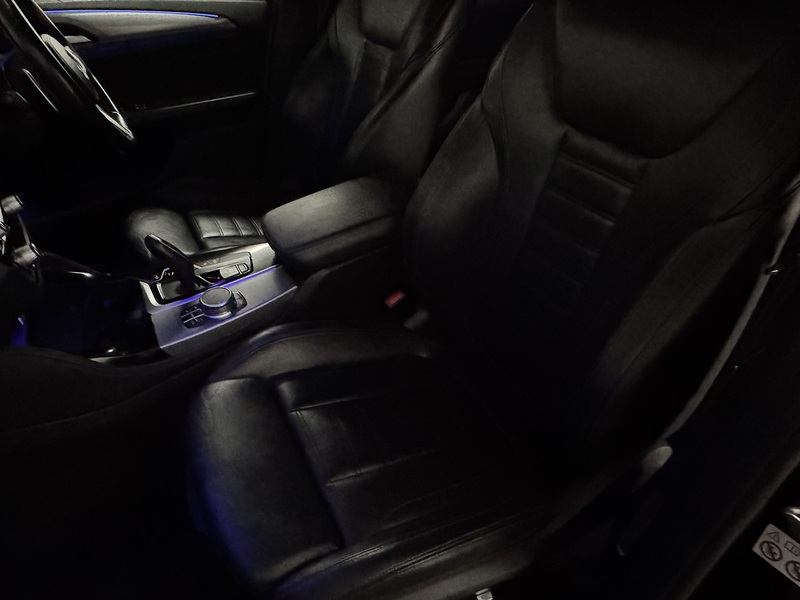 BMW X4 3.0 M40d SUV 5dr Diesel Auto xDrive Euro 6 (s/s) (326 ps) - U613