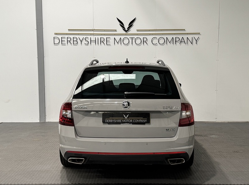 Skoda Octavia 2.0 TSI GPF vRS Estate 5dr Petrol DSG Euro 6 (s/s) (245 ps) - U617