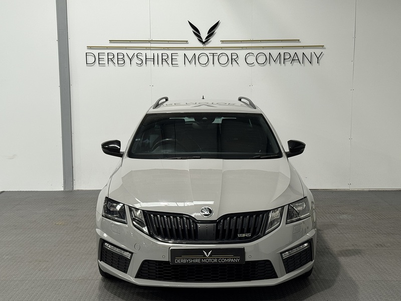 Skoda Octavia 2.0 TSI GPF vRS Estate 5dr Petrol DSG Euro 6 (s/s) (245 ps) - U617