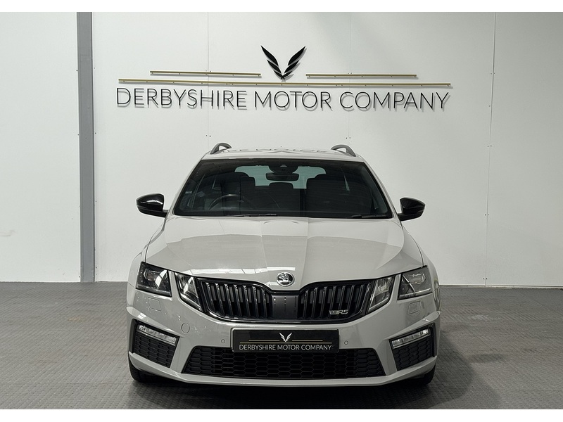 Skoda Octavia 2.0 TSI GPF vRS Estate 5dr Petrol DSG Euro 6 (s/s) (245 ps) - U617