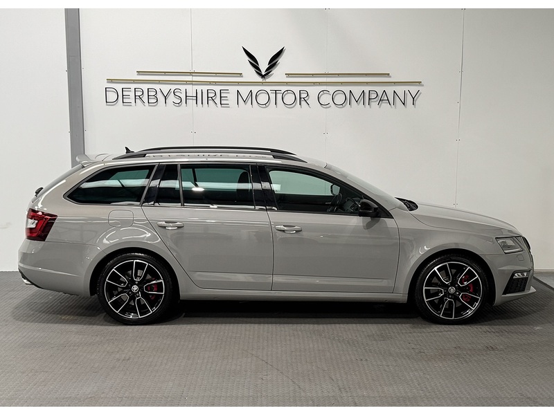 Skoda Octavia 2.0 TSI GPF vRS Estate 5dr Petrol DSG Euro 6 (s/s) (245 ps) - U617
