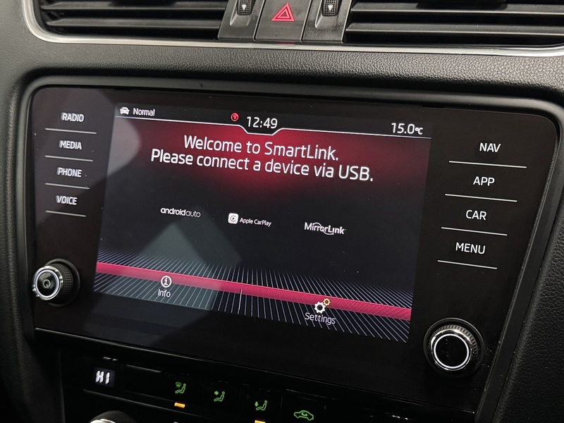 Skoda Octavia 2.0 TSI GPF vRS Estate 5dr Petrol DSG Euro 6 (s/s) (245 ps) - U617