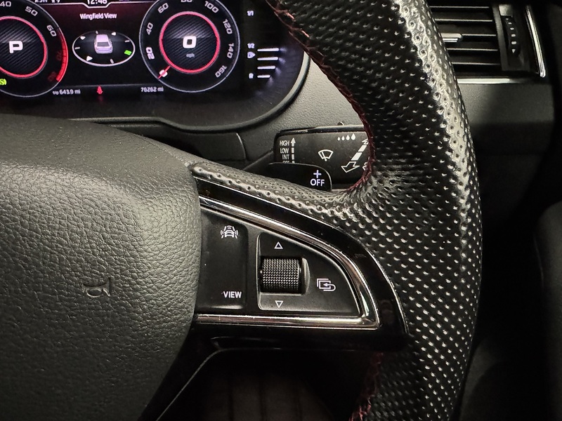 Skoda Octavia 2.0 TSI GPF vRS Estate 5dr Petrol DSG Euro 6 (s/s) (245 ps) - U617