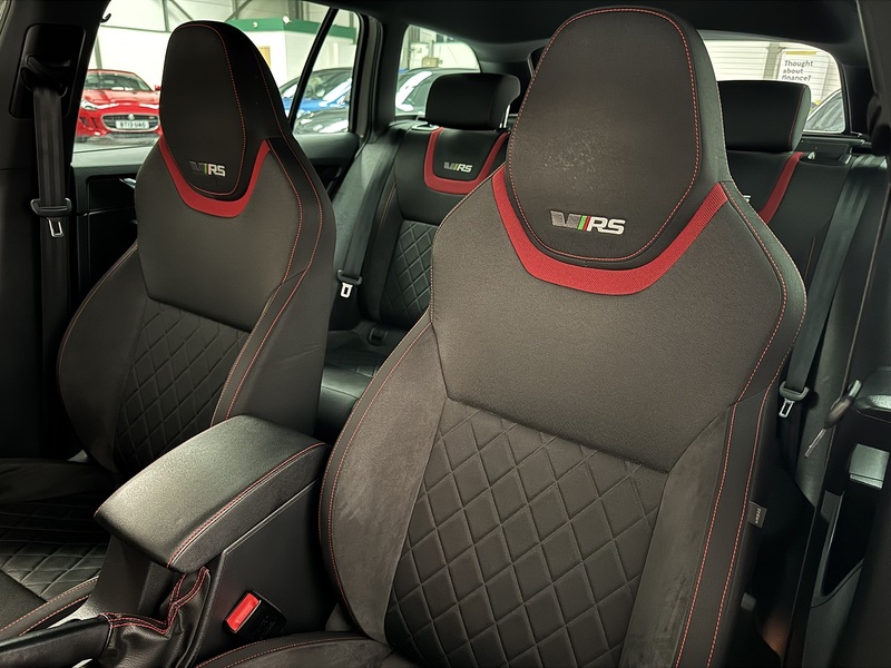 Skoda Octavia 2.0 TSI GPF vRS Estate 5dr Petrol DSG Euro 6 (s/s) (245 ps) - U617