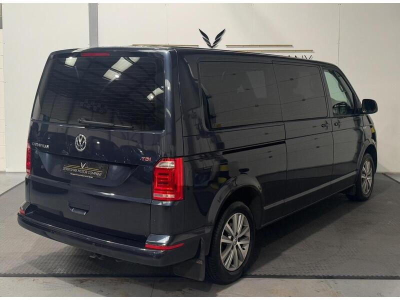 Volkswagen Caravelle 2.0 BiTDI BlueMotion Tech SE MPV 5dr Diesel DSG Euro 6 (s/s) (204 ps) - U620