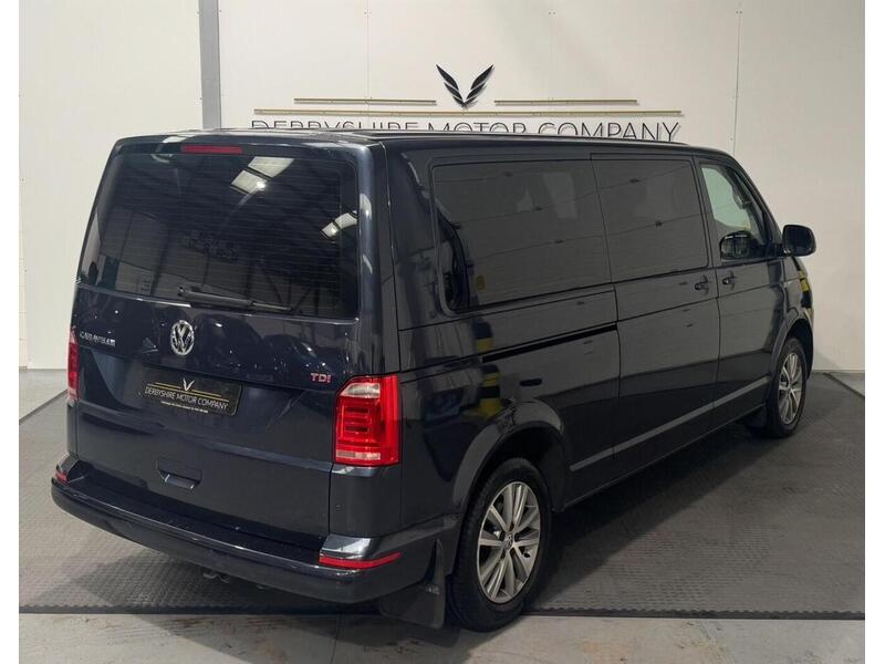 Volkswagen Caravelle 2.0 BiTDI BlueMotion Tech SE MPV 5dr Diesel DSG Euro 6 (s/s) (204 ps) - U620