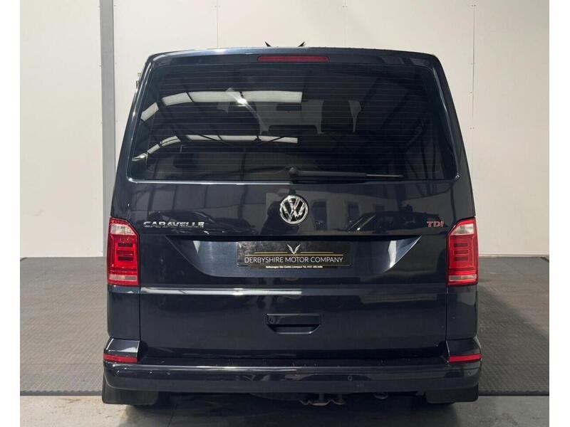 Volkswagen Caravelle 2.0 BiTDI BlueMotion Tech SE MPV 5dr Diesel DSG Euro 6 (s/s) (204 ps) - U620