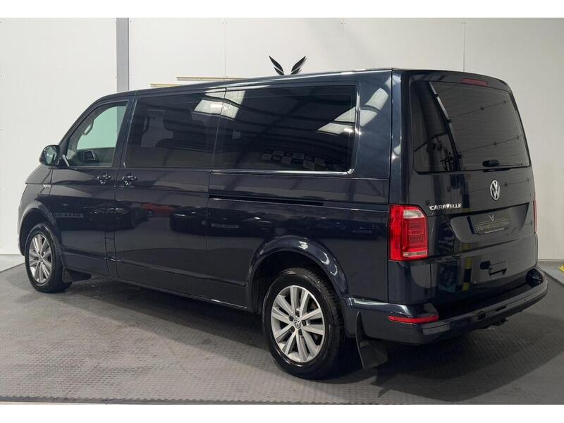 Volkswagen Caravelle 2.0 BiTDI BlueMotion Tech SE MPV 5dr Diesel DSG Euro 6 (s/s) (204 ps) - U620