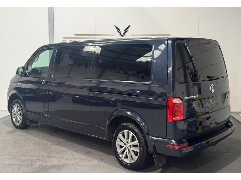 Volkswagen Caravelle 2.0 BiTDI BlueMotion Tech SE MPV 5dr Diesel DSG Euro 6 (s/s) (204 ps) - U620