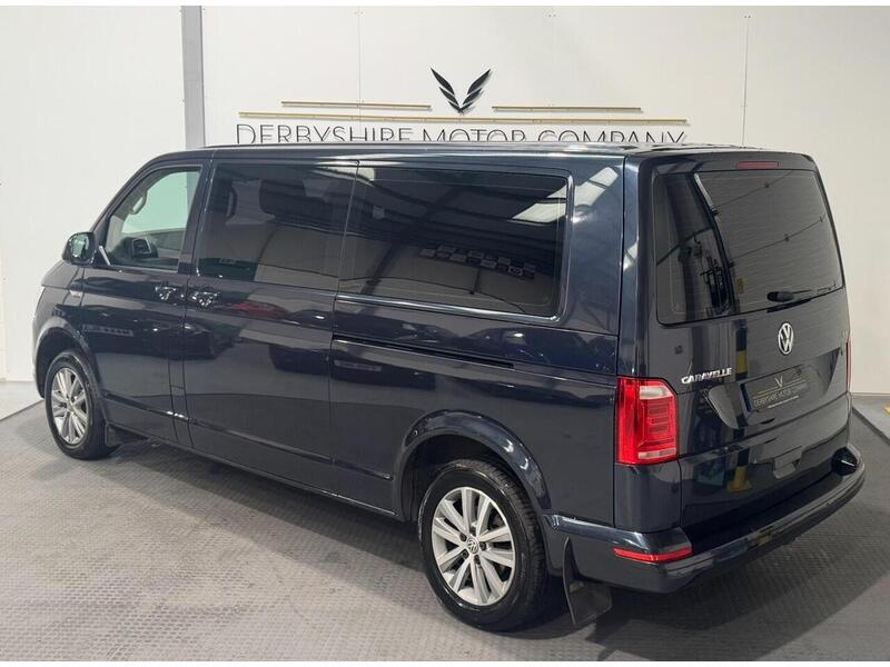 Volkswagen Caravelle 2.0 BiTDI BlueMotion Tech SE MPV 5dr Diesel DSG Euro 6 (s/s) (204 ps) - U620