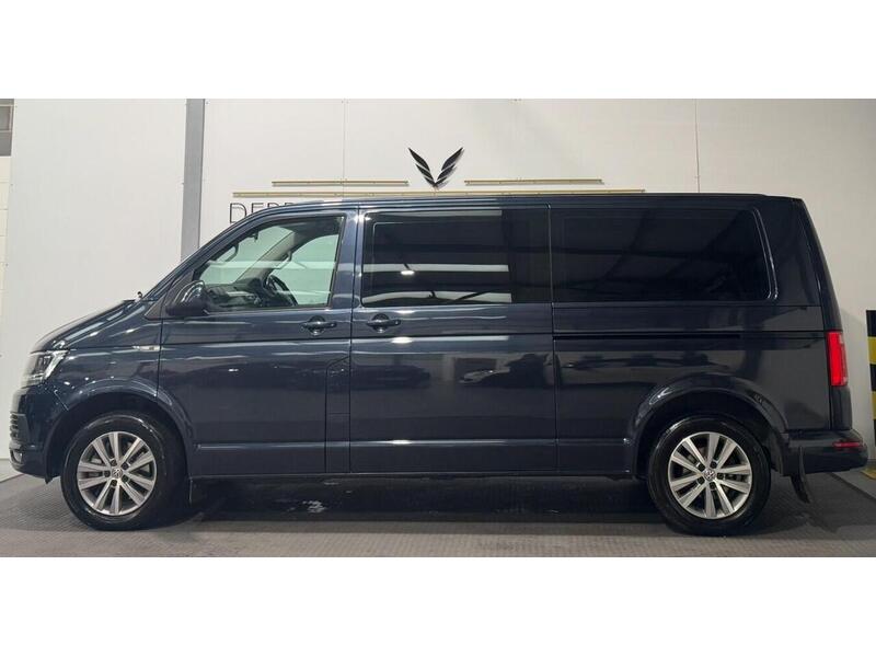 Volkswagen Caravelle 2.0 BiTDI BlueMotion Tech SE MPV 5dr Diesel DSG Euro 6 (s/s) (204 ps) - U620