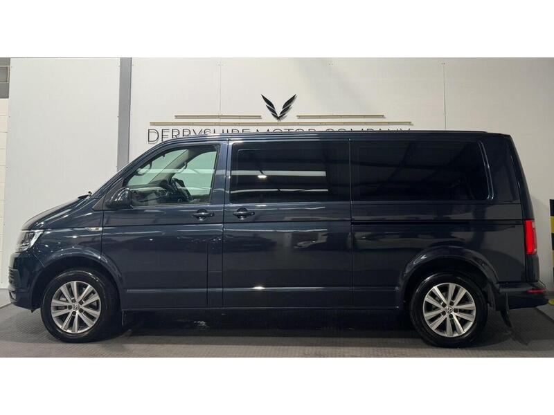 Volkswagen Caravelle 2.0 BiTDI BlueMotion Tech SE MPV 5dr Diesel DSG Euro 6 (s/s) (204 ps) - U620