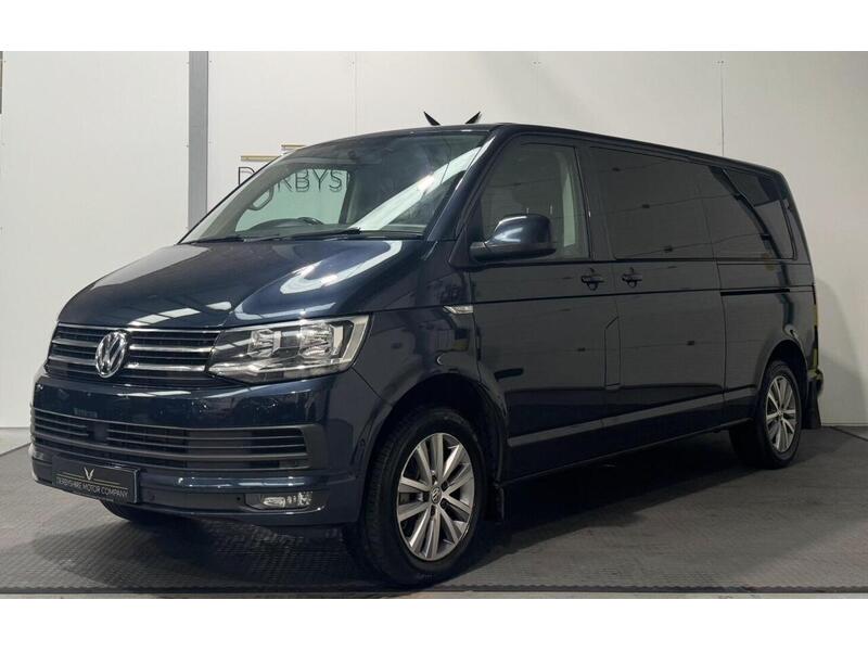 Volkswagen Caravelle 2.0 BiTDI BlueMotion Tech SE MPV 5dr Diesel DSG Euro 6 (s/s) (204 ps) - U620
