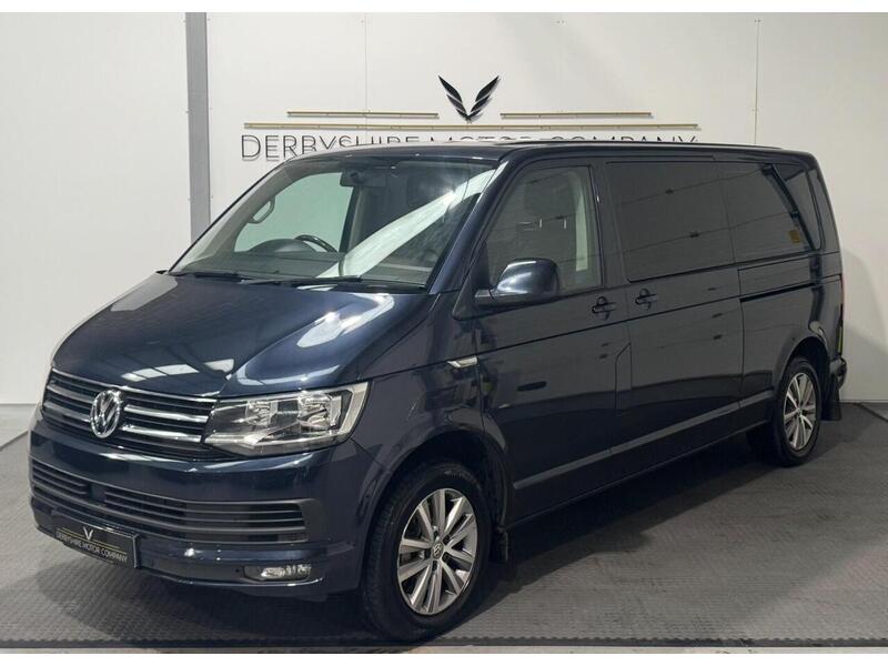 Volkswagen Caravelle 2.0 BiTDI BlueMotion Tech SE MPV 5dr Diesel DSG Euro 6 (s/s) (204 ps) - U620