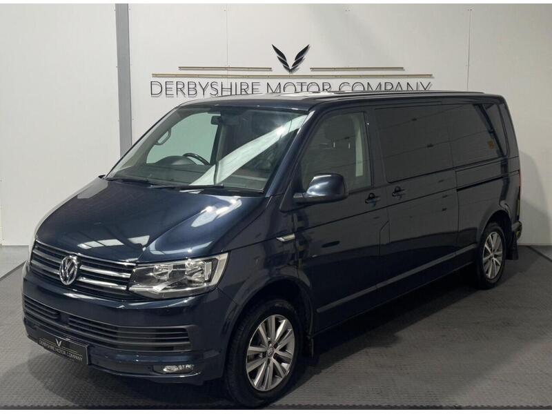 Volkswagen Caravelle 2.0 BiTDI BlueMotion Tech SE MPV 5dr Diesel DSG Euro 6 (s/s) (204 ps) - U620