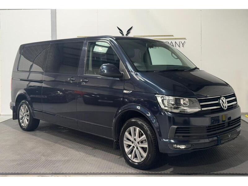 Volkswagen Caravelle 2.0 BiTDI BlueMotion Tech SE MPV 5dr Diesel DSG Euro 6 (s/s) (204 ps) - U620