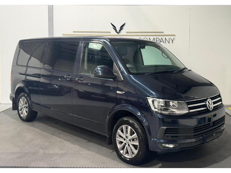Volkswagen Caravelle 2.0 BiTDI BlueMotion Tech SE MPV 5dr Diesel DSG Euro 6 (s/s) (204 ps) - U620