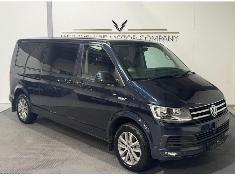 Volkswagen Caravelle 2.0 BiTDI BlueMotion Tech SE MPV 5dr Diesel DSG Euro 6 (s/s) (204 ps) - U620