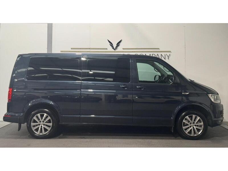 Volkswagen Caravelle 2.0 BiTDI BlueMotion Tech SE MPV 5dr Diesel DSG Euro 6 (s/s) (204 ps) - U620