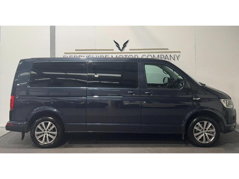 Volkswagen Caravelle 2.0 BiTDI BlueMotion Tech SE MPV 5dr Diesel DSG Euro 6 (s/s) (204 ps) - U620