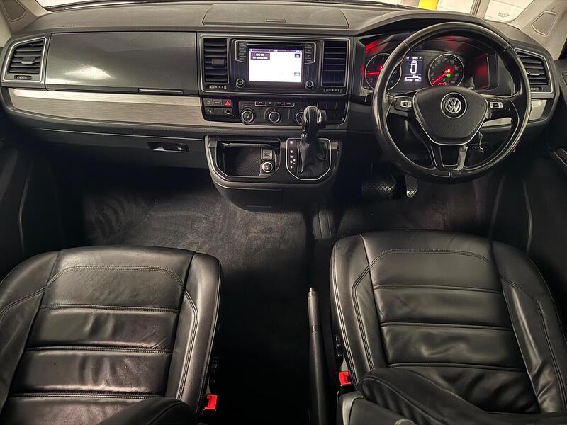 Volkswagen Caravelle 2.0 BiTDI BlueMotion Tech SE MPV 5dr Diesel DSG Euro 6 (s/s) (204 ps) - U620