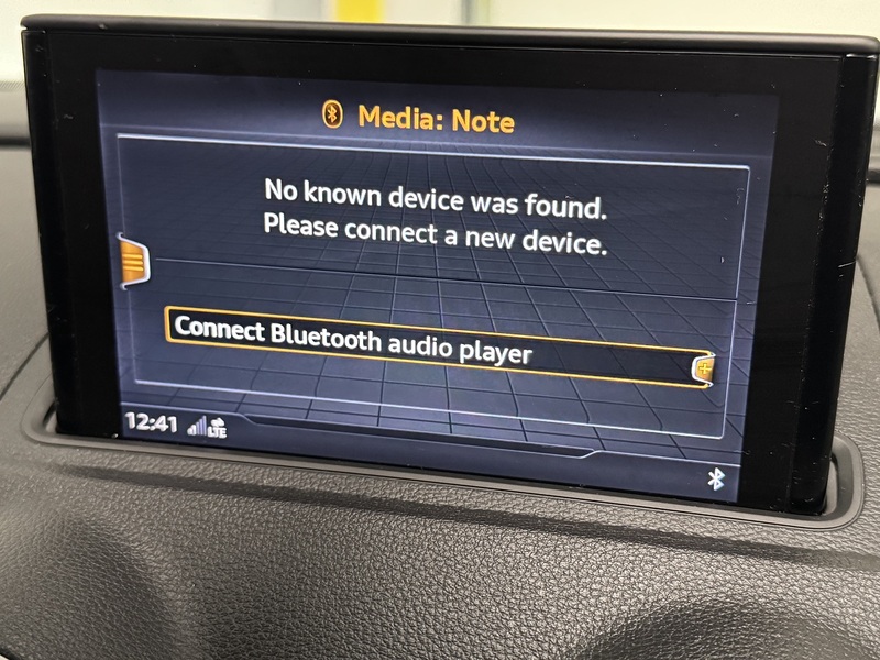 Audi A3 2.0 TDI S line Saloon 4dr Diesel Manual Euro 6 (s/s) (150 ps) - U623