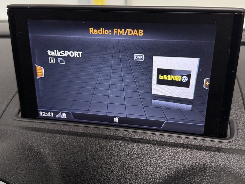 Audi A3 2.0 TDI S line Saloon 4dr Diesel Manual Euro 6 (s/s) (150 ps) - U623