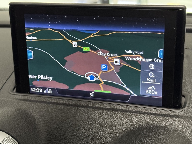 Audi A3 2.0 TDI S line Saloon 4dr Diesel Manual Euro 6 (s/s) (150 ps) - U623