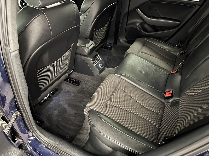 Audi A3 2.0 TDI S line Saloon 4dr Diesel Manual Euro 6 (s/s) (150 ps) - U623