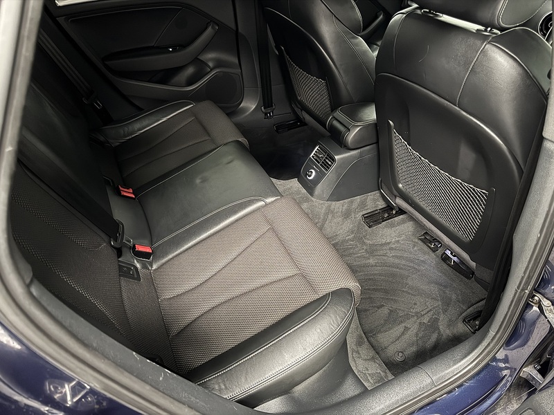 Audi A3 2.0 TDI S line Saloon 4dr Diesel Manual Euro 6 (s/s) (150 ps) - U623