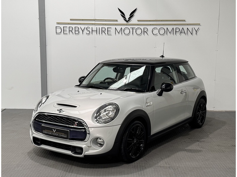 MINI Hatch 2.0 Cooper S Hatchback 3dr Petrol Auto Euro 6 (s/s) (192 ps) - U627