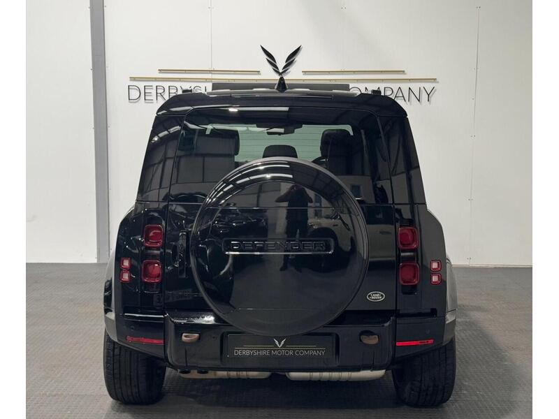 Land Rover Defender 110 3.0 D250 MHEV X-Dynamic SE SUV 5dr Diesel Auto 4WD Euro 6 (s/s) (250 ps) - U629