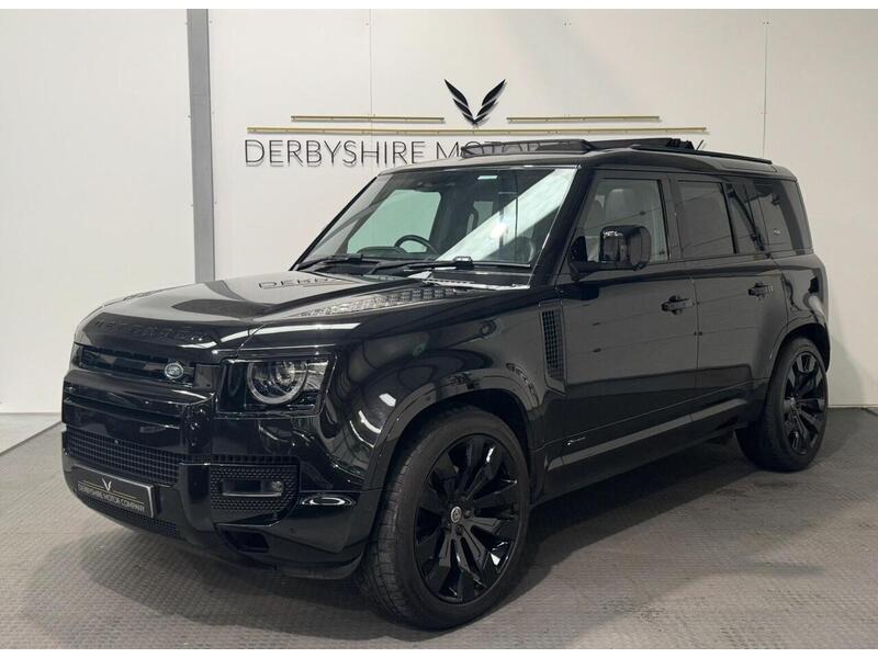 Land Rover Defender 110 3.0 D250 MHEV X-Dynamic SE SUV 5dr Diesel Auto 4WD Euro 6 (s/s) (250 ps) - U629