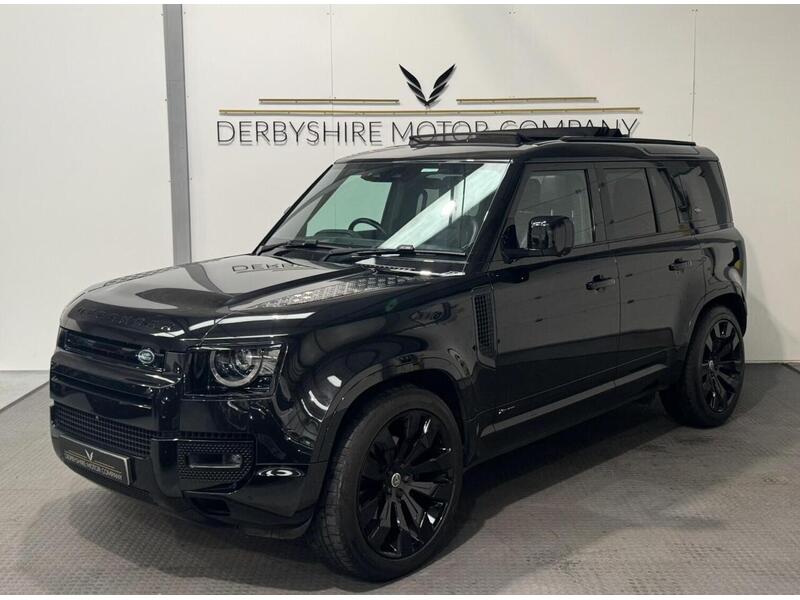 Land Rover Defender 110 3.0 D250 MHEV X-Dynamic SE SUV 5dr Diesel Auto 4WD Euro 6 (s/s) (250 ps) - U629