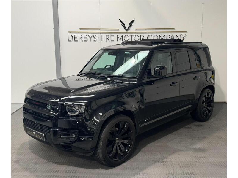 Land Rover Defender 110 3.0 D250 MHEV X-Dynamic SE SUV 5dr Diesel Auto 4WD Euro 6 (s/s) (250 ps) - U629