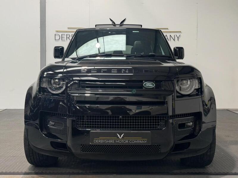Land Rover Defender 110 3.0 D250 MHEV X-Dynamic SE SUV 5dr Diesel Auto 4WD Euro 6 (s/s) (250 ps) - U629