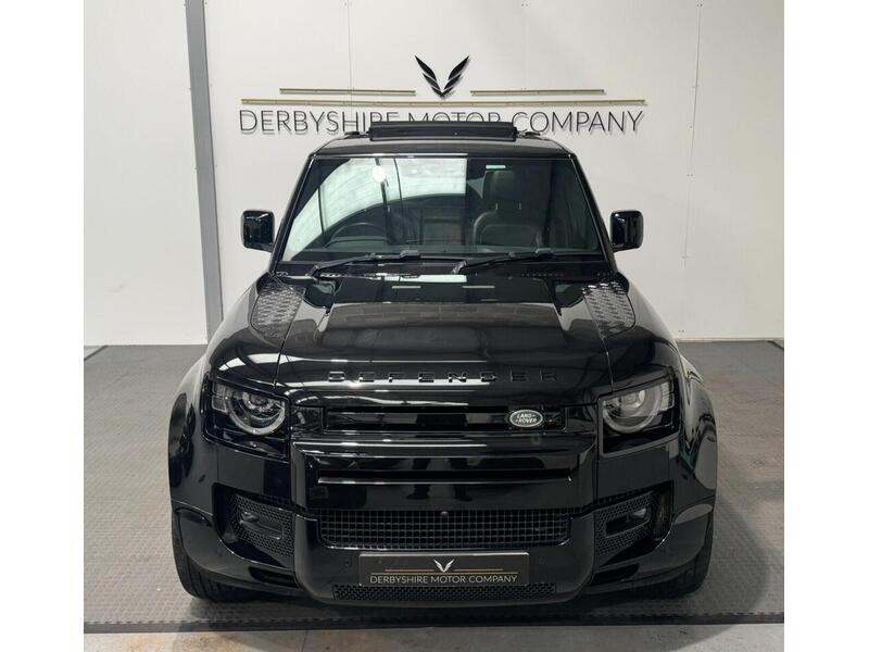 Land Rover Defender 110 3.0 D250 MHEV X-Dynamic SE SUV 5dr Diesel Auto 4WD Euro 6 (s/s) (250 ps) - U629