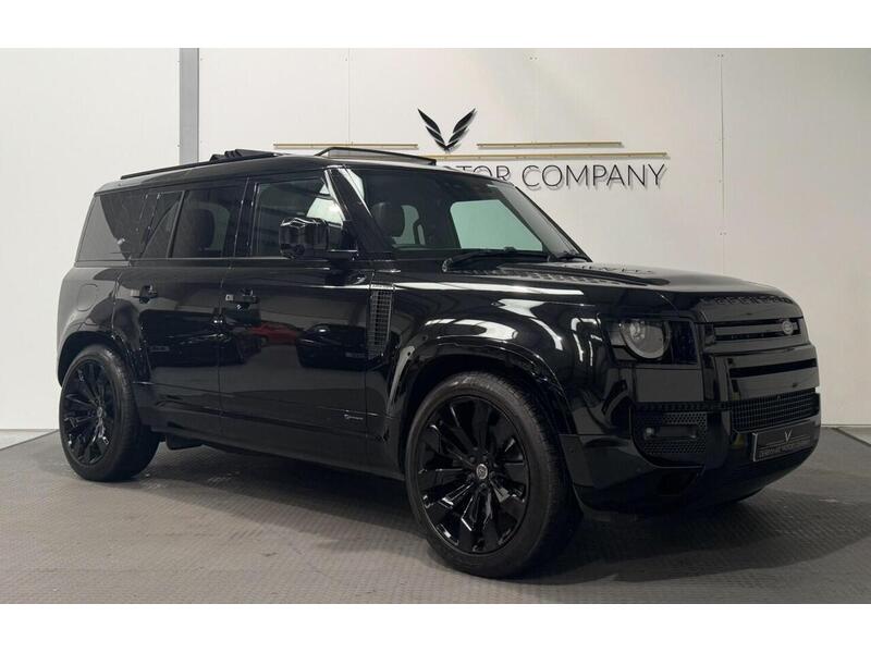 Land Rover Defender 110 3.0 D250 MHEV X-Dynamic SE SUV 5dr Diesel Auto 4WD Euro 6 (s/s) (250 ps) - U629