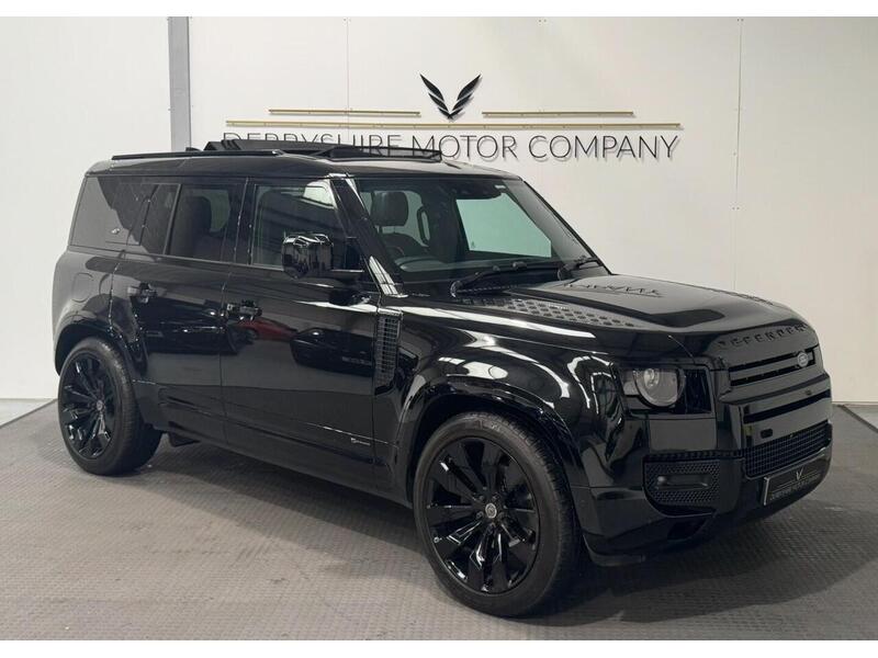 Land Rover Defender 110 3.0 D250 MHEV X-Dynamic SE SUV 5dr Diesel Auto 4WD Euro 6 (s/s) (250 ps) - U629